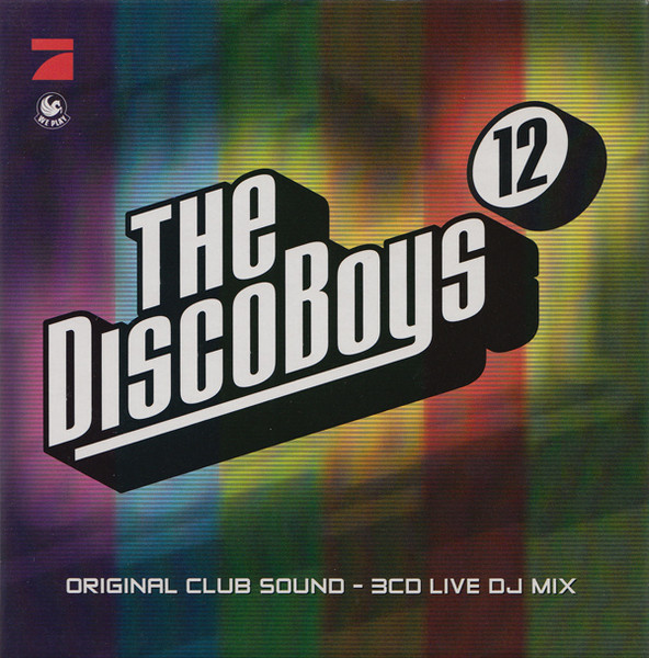 The Disco Boys - Volume 12