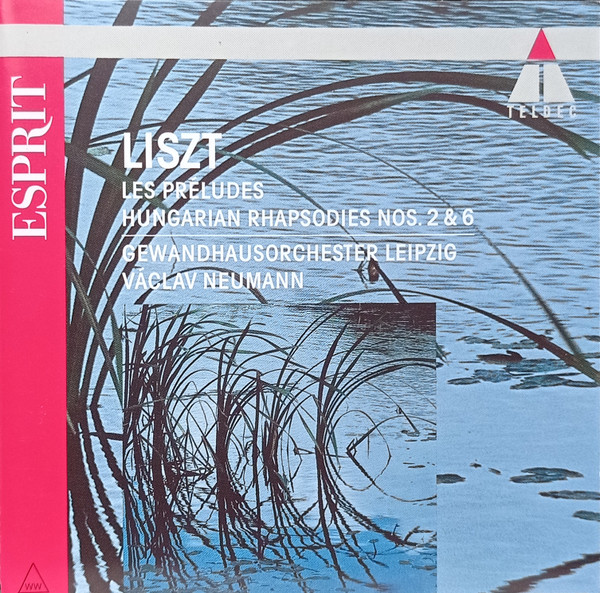 Les Préludes / Hungarian Rhapsodies Nos. 2 & 6