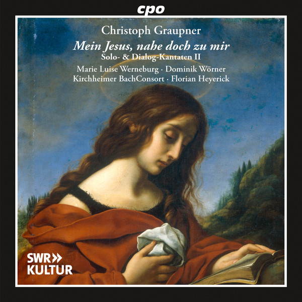 Mein Jesus, Nahe Doch Zu Mir - Solo- & Dialog-Kantaten II