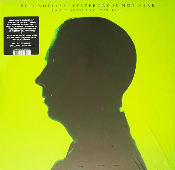 Yesterday Is Not Here (Radio Sessions 1979 - 1983)