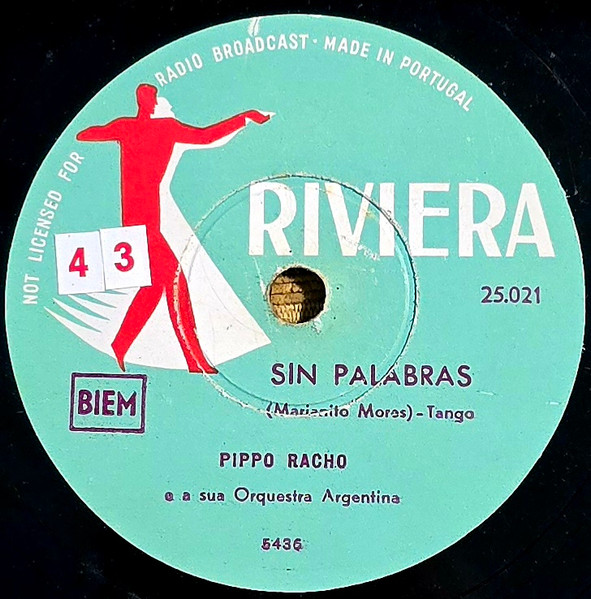 Sin Palabras / Saudades Do Rio