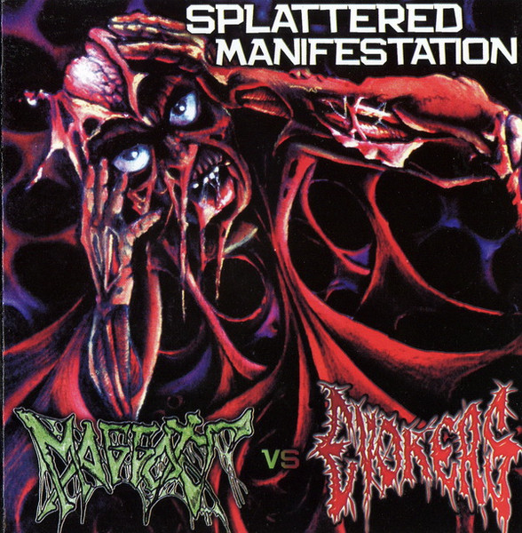 Splattered Manifestation