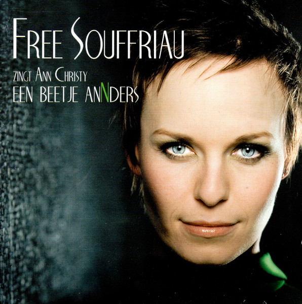 Free Souffriau Zingt Ann Christy: Een Beetje Anders