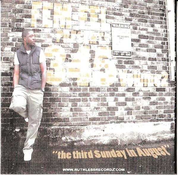 Presents 345 Volume 2 "The Thrd Day In Auugust"