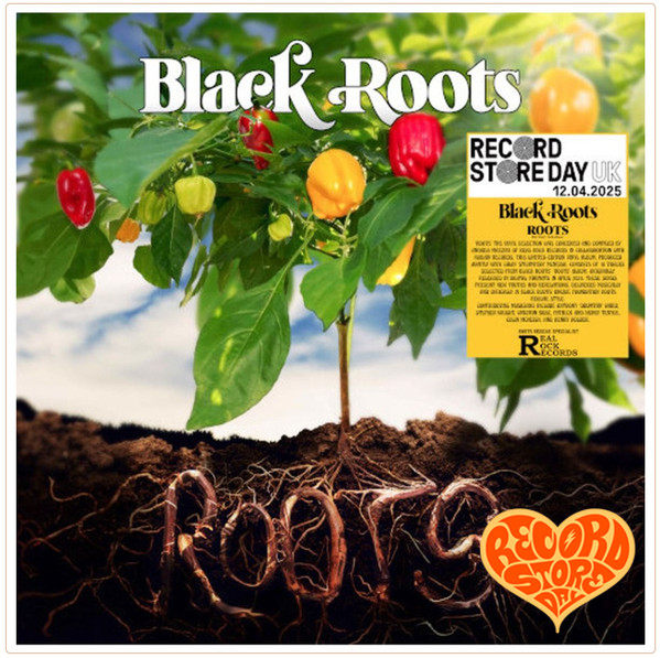 Roots the Vinyl  Selection