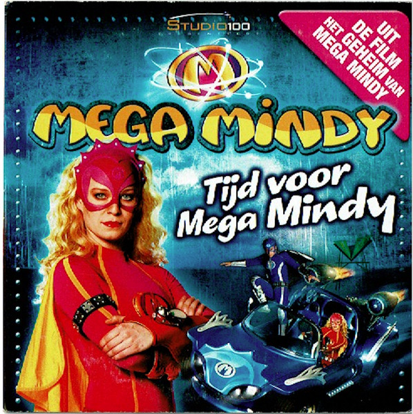 Tijd Voor Mega Mindy