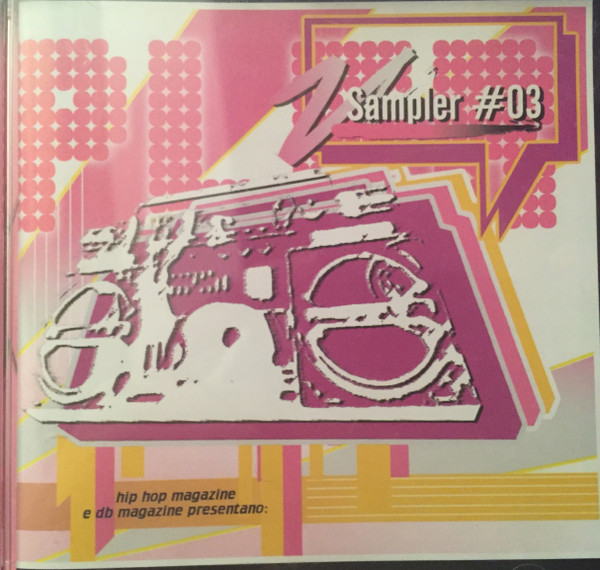 DB Hip Hop Magazine Sampler #03