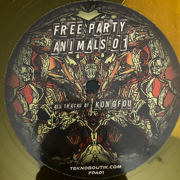 Free Party Animals 01