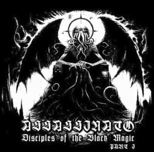 Disciples Of The Black Magic - Part I
