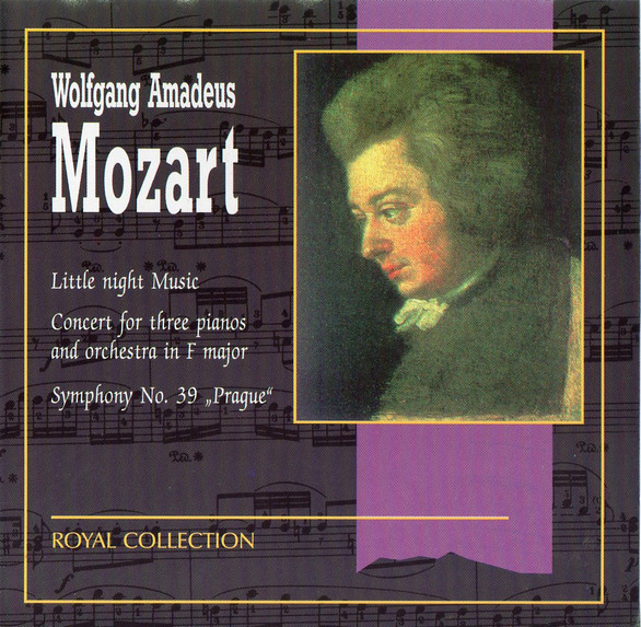 Wolfgang Amadeus Mozart