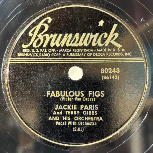 Fabulous Figs / That Feller McKeller