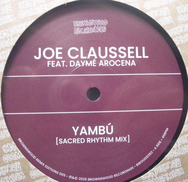 Yambú  / The Rumba Experiment