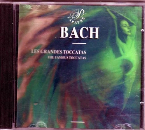 Les Grandes Toccatas