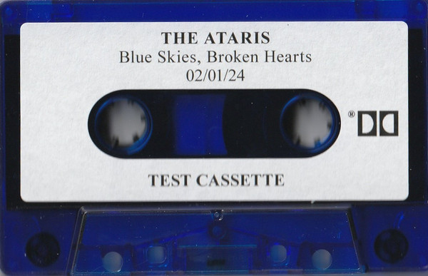 Blue Skies, Broken Hearts...Next 12 Exits