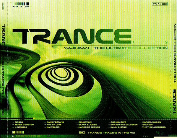 Trance - The Ultimate Collection Vol. 3 2004