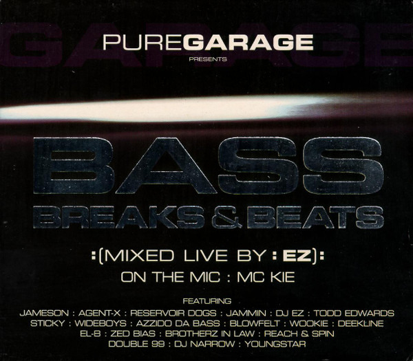 Bass, Breaks & Beats