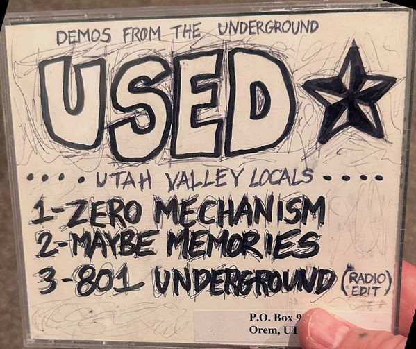 DEMOS FROM THE UNDERGROUND
