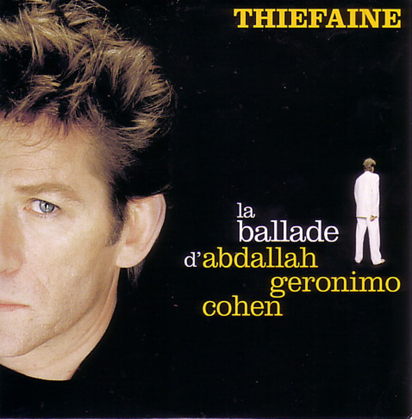 La Ballade D'Abdallah Geronimo Cohen