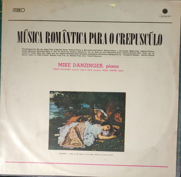 Música Romântica Para O Crepúsculo