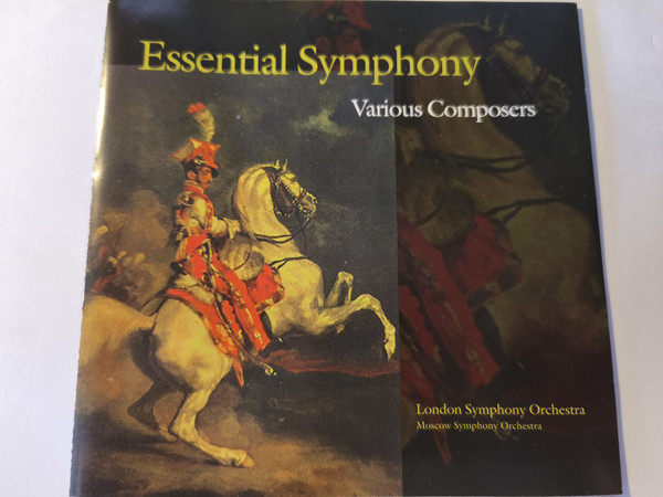 Essential Symphony 