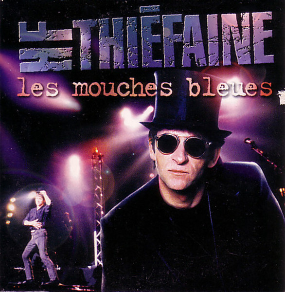 Les Mouches Bleues