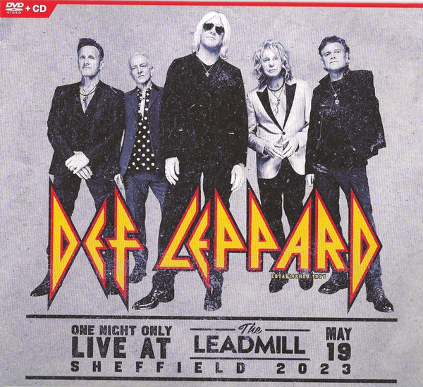 One Night Only: Live At The Leadmill 2023
