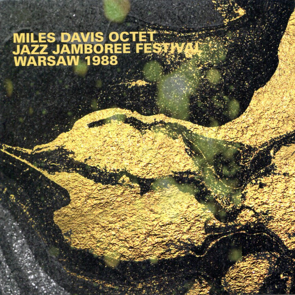 Jazz Jamboree Festival Warsaw 1988