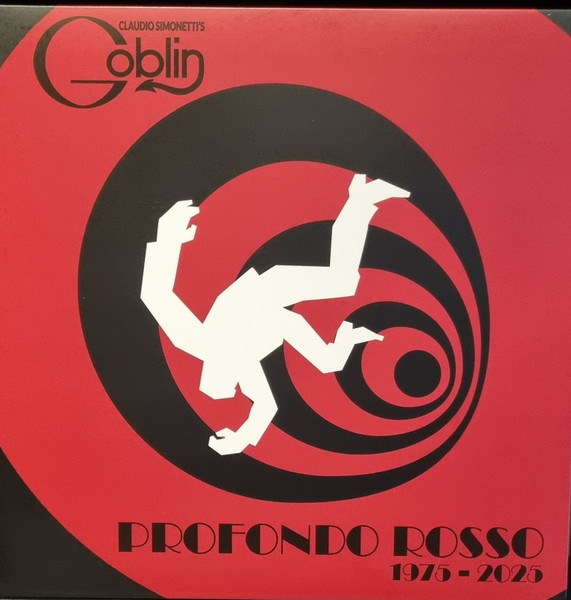 Profondo Rosso = Deep Red (1975-2025)