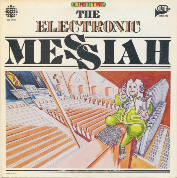 The Electronic Messiah