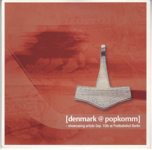 [denmark @ popkomm]