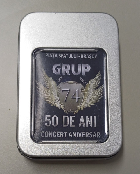 Concert Aniversar 50 de ani  