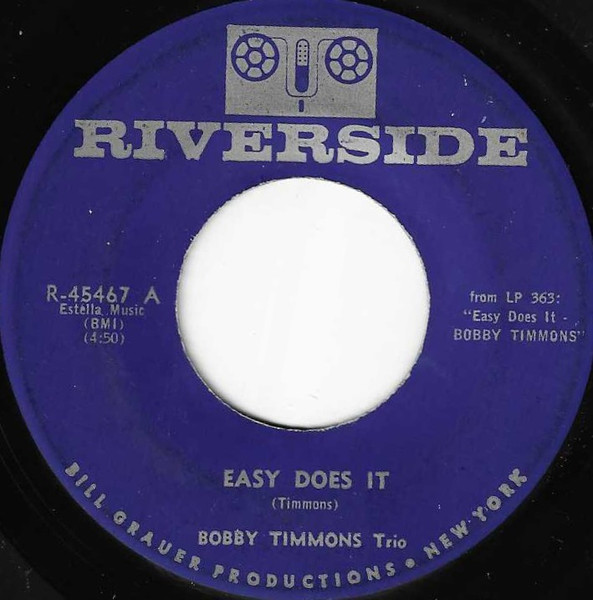 Easy Does It / Old Devil Moon