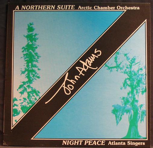 A Northern Suite / Night Peace