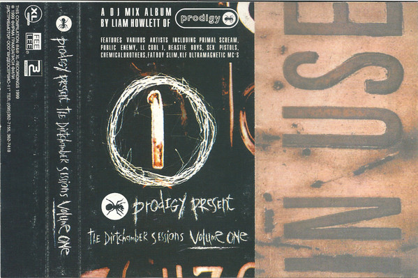 The Dirtchamber Sessions Volume One