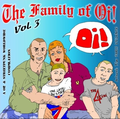 The Family Of Oi! Vol. 3