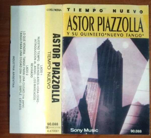 Tiempo Nuevo