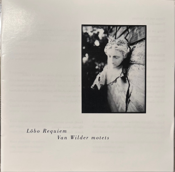 Lôbo Requiem, Van Wilder Motets