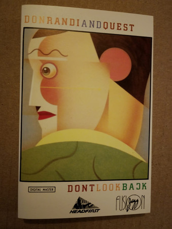Dont Look Back