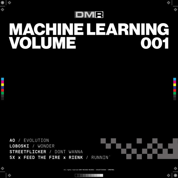 Machine Learning Volume 001