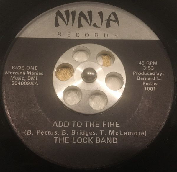 Add To The Fire / You've Got Me In A Trance
