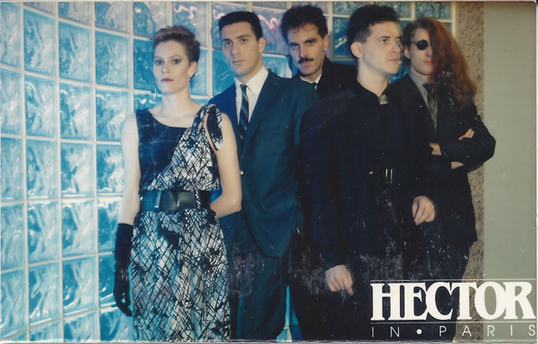 Hector In Paris