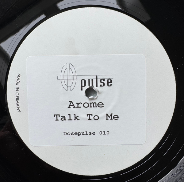 Talk To Me