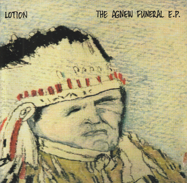 The Agnew Funeral E.P.