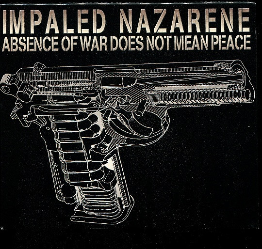 Absence Of War Does Not Mean Peace