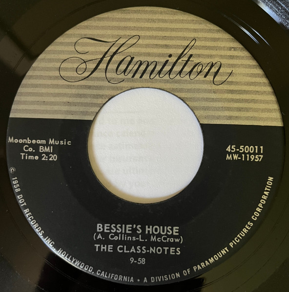 Bessie's House
