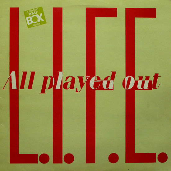 All Played Out (Swedish Remix)