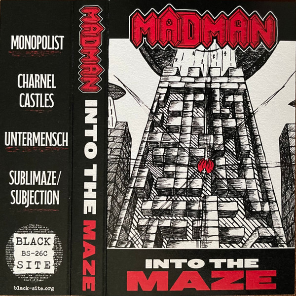 Into The Maze