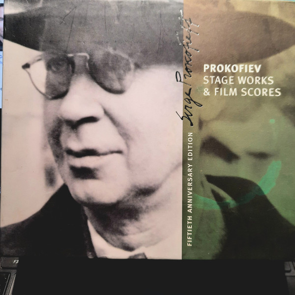 Stage Works & Film Scores