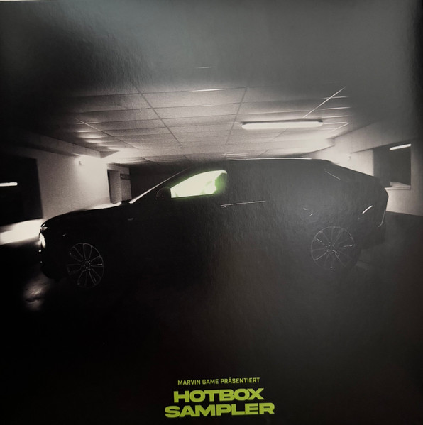 Hotbox Sampler