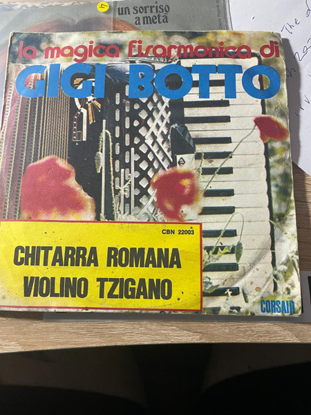 Chitarra Romana